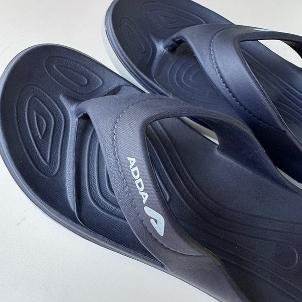 ADDA サンダル / NAVY
