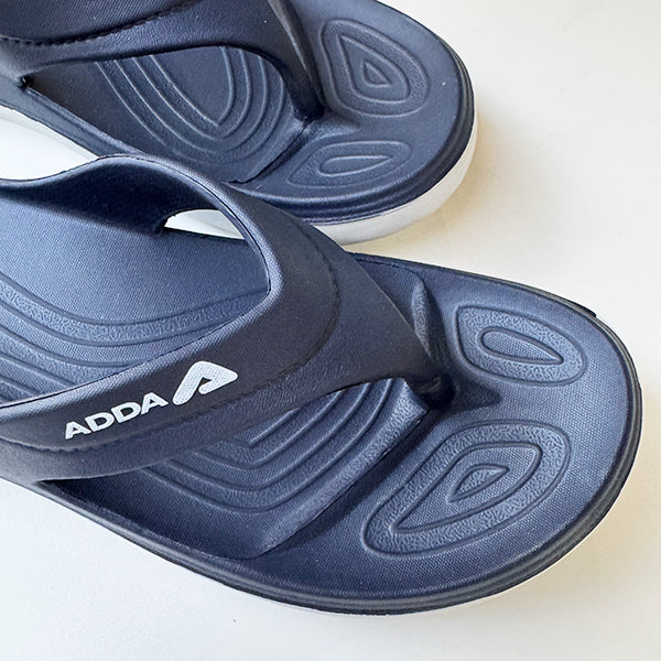 ADDA サンダル / NAVY