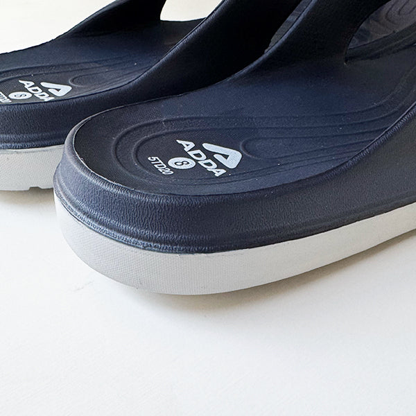 ADDA サンダル / NAVY