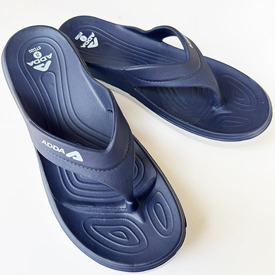 ADDA サンダル / NAVY