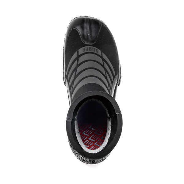 5mm スプリットソール起毛：中割れ