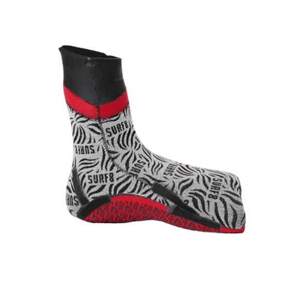 5mm スプリットソール起毛：中割れ