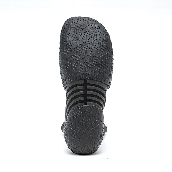 5mm スプリットソール起毛：中割れ