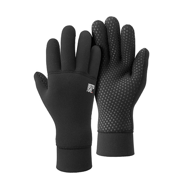 2.5mm ストーブジャージグローブ SMCマグマコア起毛
