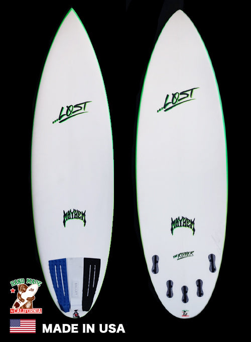 厳選中古 5'10" 30.75cl『THE RIPPER』LIGHT SPEED2