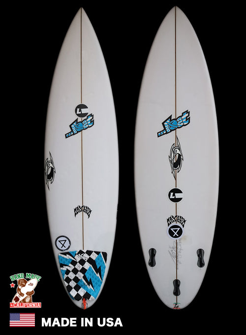 lost ロスト　サップドライバー　EPS ライトスピード　5'6\"ハーフ　中古 lost ロスト サップドライバー EPS ライトスピード 5'6