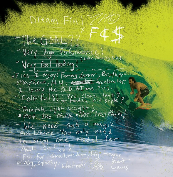 PC+ AIR CORE / TRIフィン [MASON HO] S・M・L