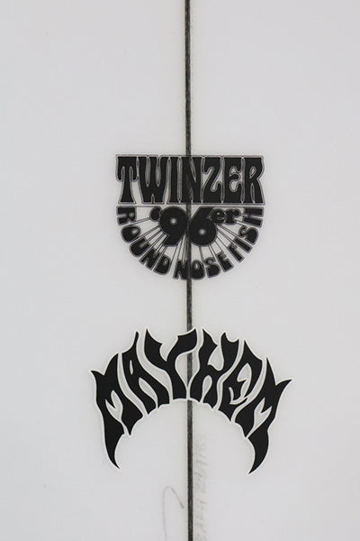 『RNF Twinzer '96er』"POLYESTER" USA