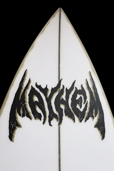 『SPEED DEMON』"POLYESTER" INDONESIA