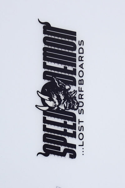 『SPEED DEMON』"BLACK SHEEP BUILT"