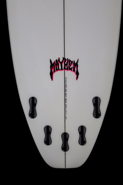 厳選中古 5'9" 29.5cl『THE RIPPER』