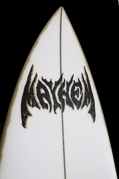 『SPEED DEMON』"POLYESTER" INDONESIA