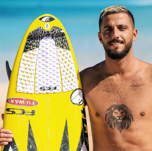 Traction pads [Filipe Toledo] 