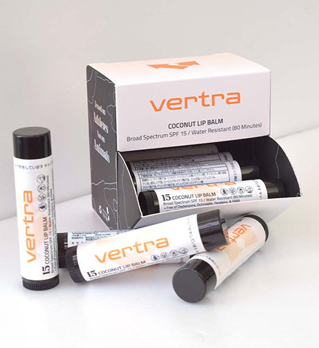 LIP BALM Clear / SPF15