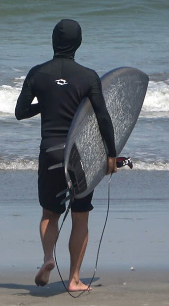 【Luvsurf限定】ANCHOR✖️Cyber 1mmフード付きジャケット