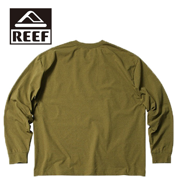 Rashguard Men's L/S TEE / OLIVE