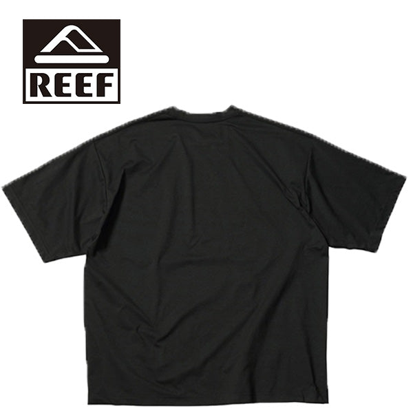 Rashguard Men's S/S TEE / BLACK