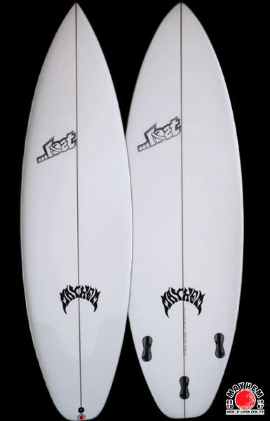 3.0 STUB DRIVER Squash Tail – Luvsurf