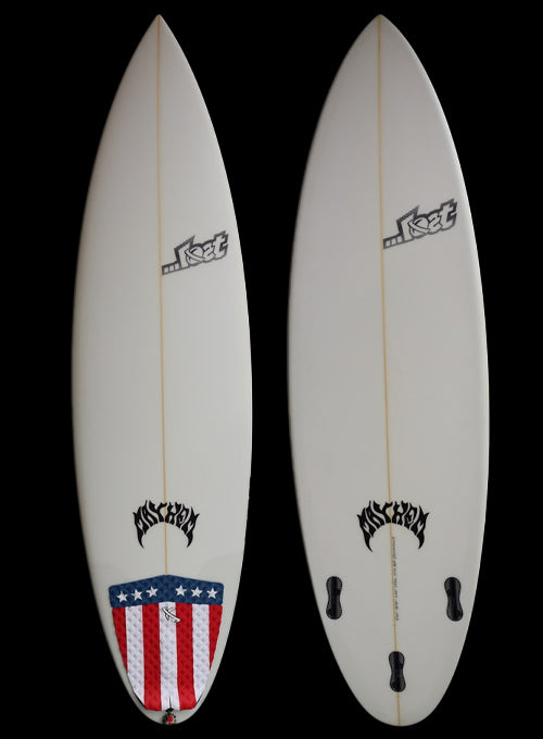 新古 5'10" 27.5cl『DRIVER 3.0』