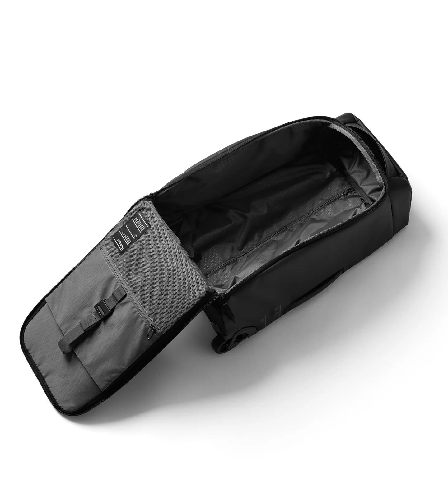 『Db』Hugger Roller Bag 40L / Black Out