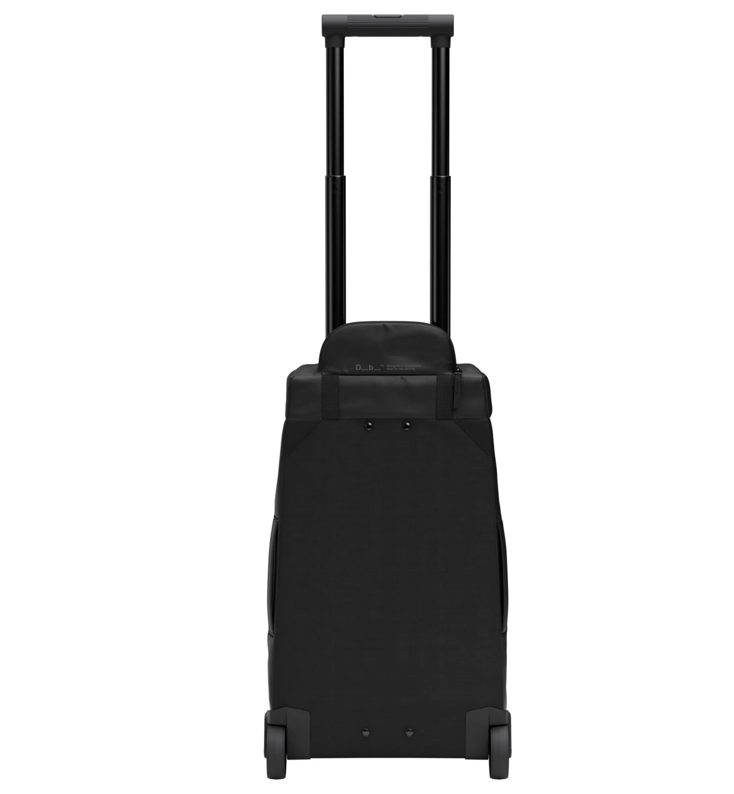 『Db』Hugger Roller Bag 40L / Black Out