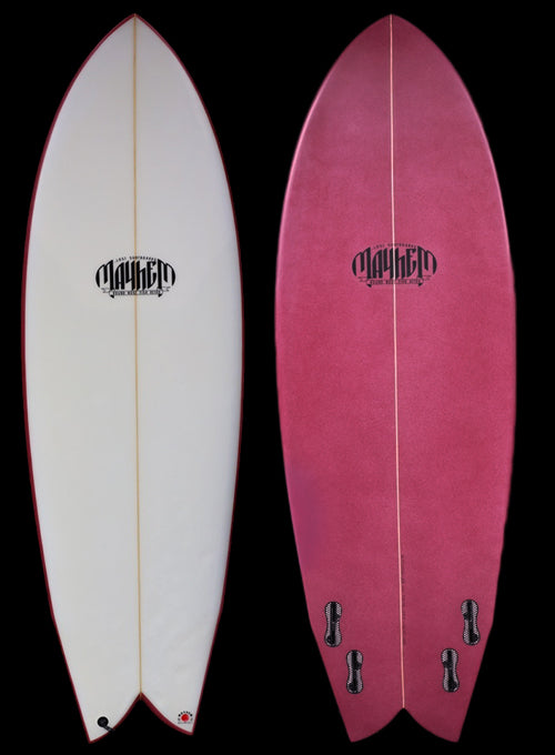厳選中古 5'5" 30.75cl『RNF-RETRO REVAMP』