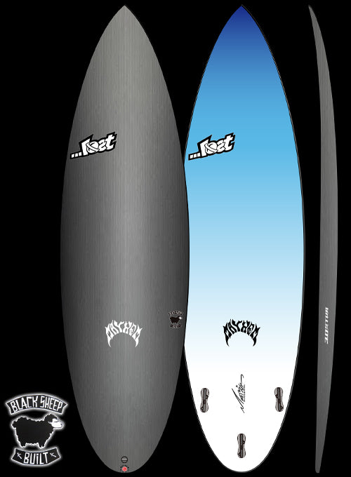 『3.0 STUB DRIVER』THUMB Tail  "BLACK SHEEP BUILT"