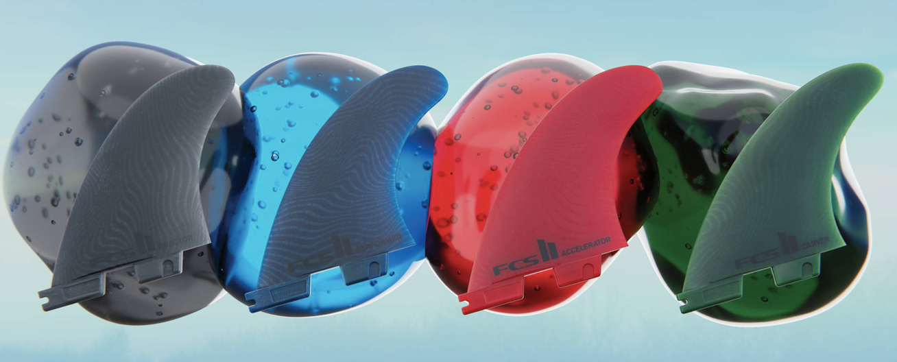 ACCELERTAR NEO GLASS / TRI fin / ECO / M・L