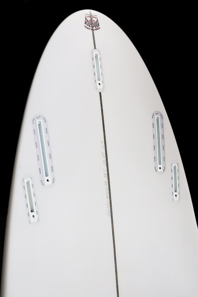 『SMOOTH OPERATOR TWINZER』POLYESTER "CLEAR" INDONESIA