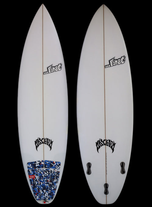 厳選中古 5'10" 27.50cl『DRIVER 3.0』