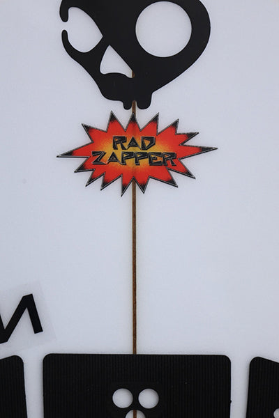 厳選中古 5'6" 31.5cl『RAD ZAPPER』