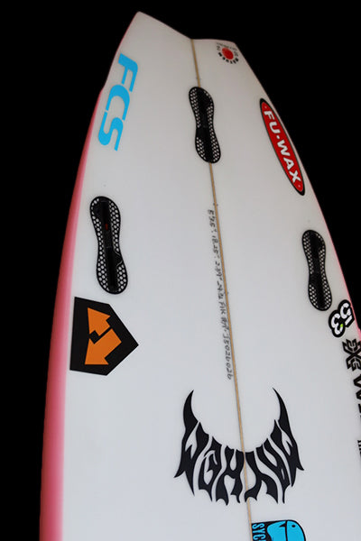 厳選中古 5’3.5” 24.30cl『SUB DRIVER 3.0』Swallow