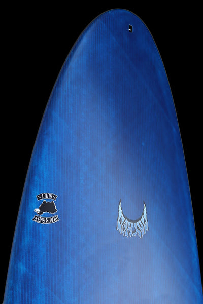 『QUIVER KILLER』"BLACK SHEEP BUILT"