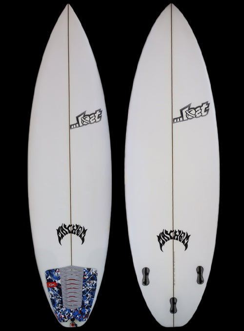 厳選中古 5'8" 25.55cl『DRIVER 3.0』