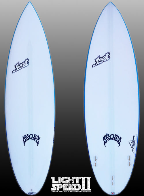 『3.0 STUB DRIVER』THUMB Tail "LIGHT SPEED 2"