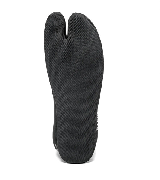 3mm Standard Socks, 2-legged / Far-infrared Radiation Jersey IFR Raised