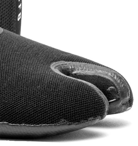 3mm Standard Socks, 2-legged / Far-infrared Radiation Jersey IFR Raised