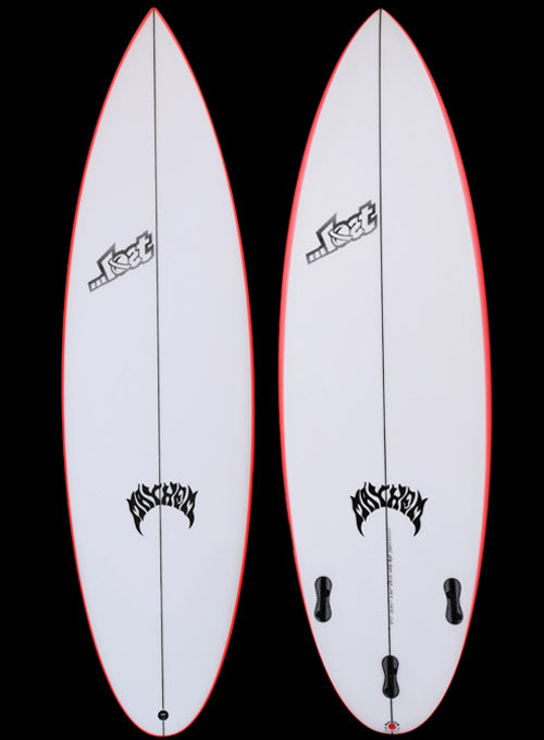 lost サブドライバー2.0 サムテール（SUB D thumb）　サーフボード SUB DRIVER 2.0 Thumb Tail – Luvsurf