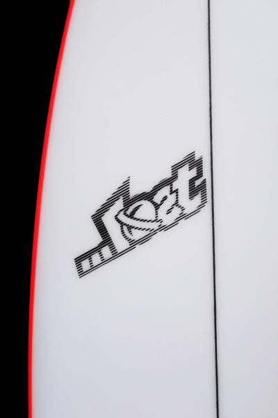 『3.0 STUB DRIVER』 THUMB Tail "POLYESTER"