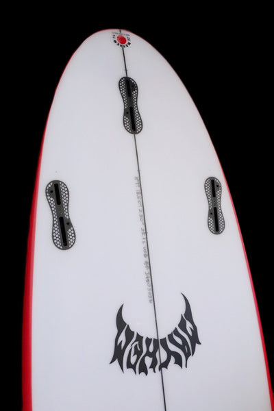 『3.0 STUB DRIVER』 THUMB Tail "POLYESTER"