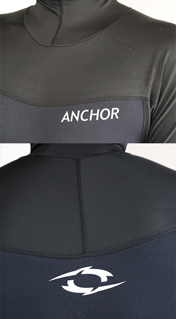 【Luvsurf限定】ANCHOR✖️Cyber 1mmフード付きジャケット