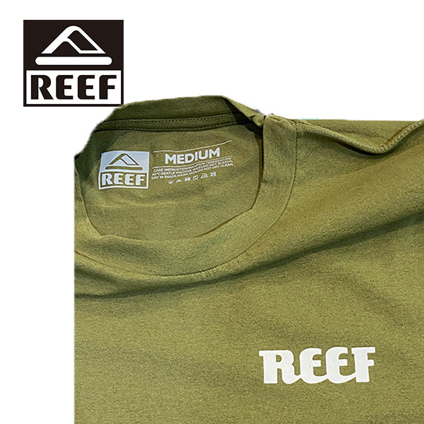 Rashguard Men's L/S TEE / OLIVE