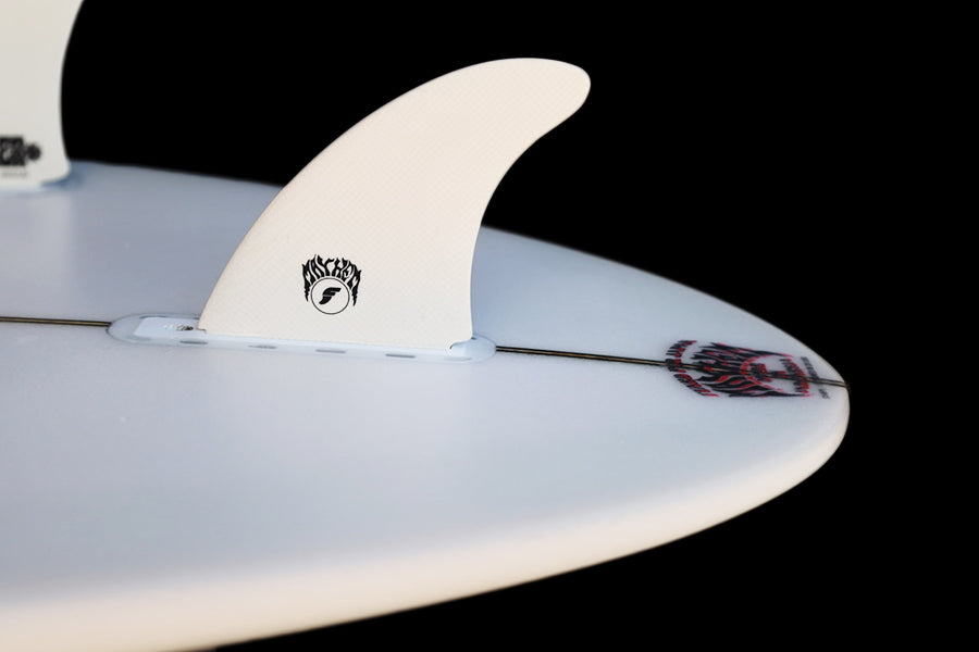 『SMOOTH OPERATOR TWINZER』POLYESTER "CLEAR" INDONESIA