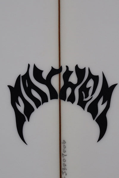 厳選中古 5'7" 30cl『SUP DRIVER』
