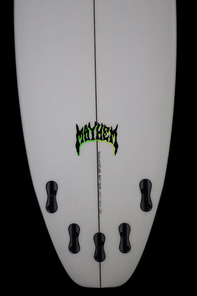 厳選中古 5'8" 28.5cl『THE RIPPER』