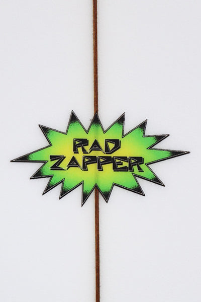 『RAD ZAPPER』 "POLYESTER" JP