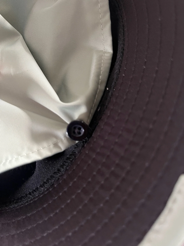 SUN SHIELD SURF HAT