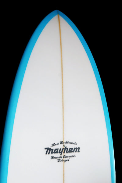 SMOOTH OPERATOR TWINZER – Luvsurf
