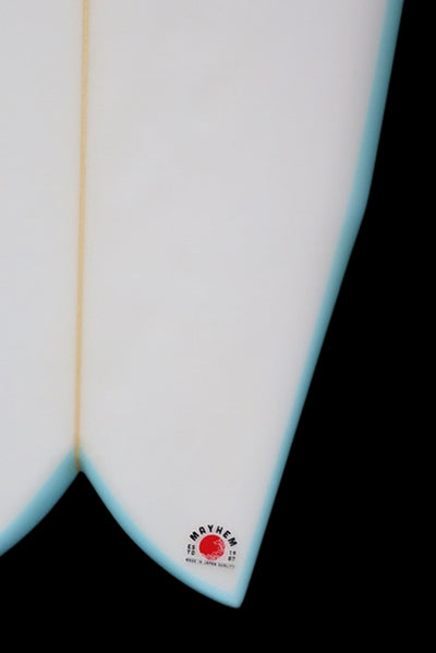 厳選中古 5'4" 29.5cl『RNF-RETRO REVAMP』
