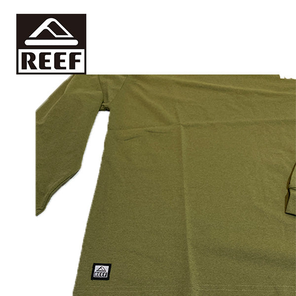 Rashguard Men's L/S TEE / OLIVE